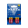 Bateria i akumulatorek Varta Longlife Max Power AAA (4 szt.)